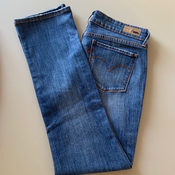 Levi’s Jeans Modern Rise Straight Size 29 - Picture 1 of 8
